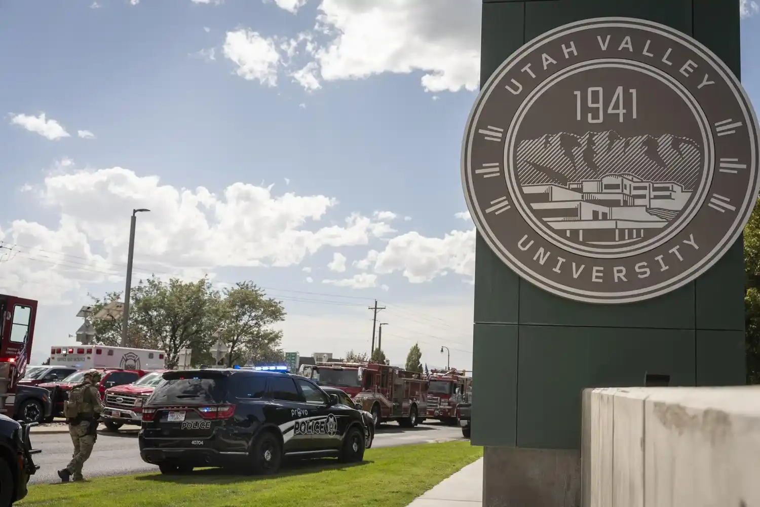 Buró Estatal de Investigación de Utah, donde ocurrió el hecho