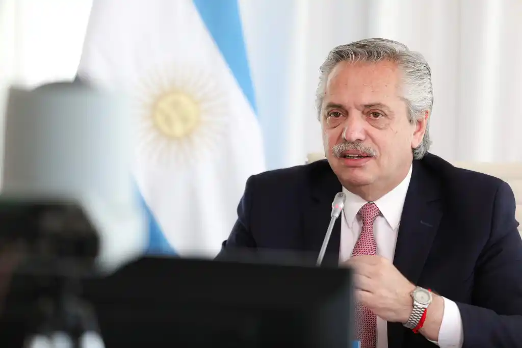 Fernández afirmó que “el FMI es corresponsable” de lo vivido