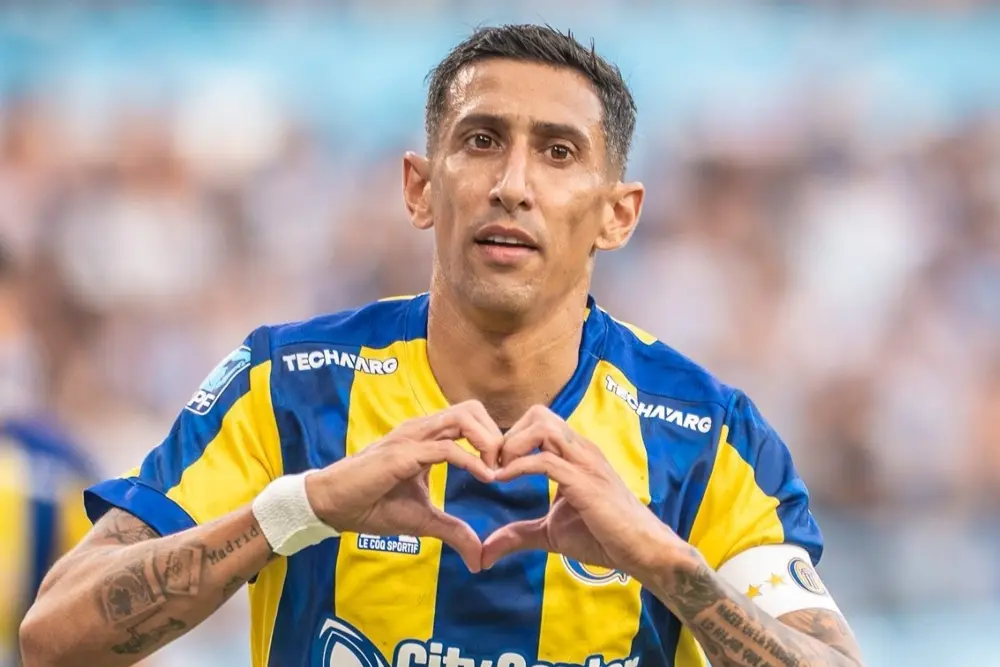 @RosarioCentral