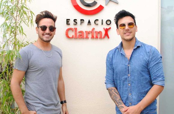 Kimera Dúo, los marplatenses que volvieron a enamorar Espacio Clarín