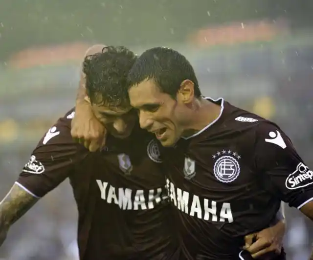 Lanús fue más que Banfield y se dio un gustazo en un clásico vibrante