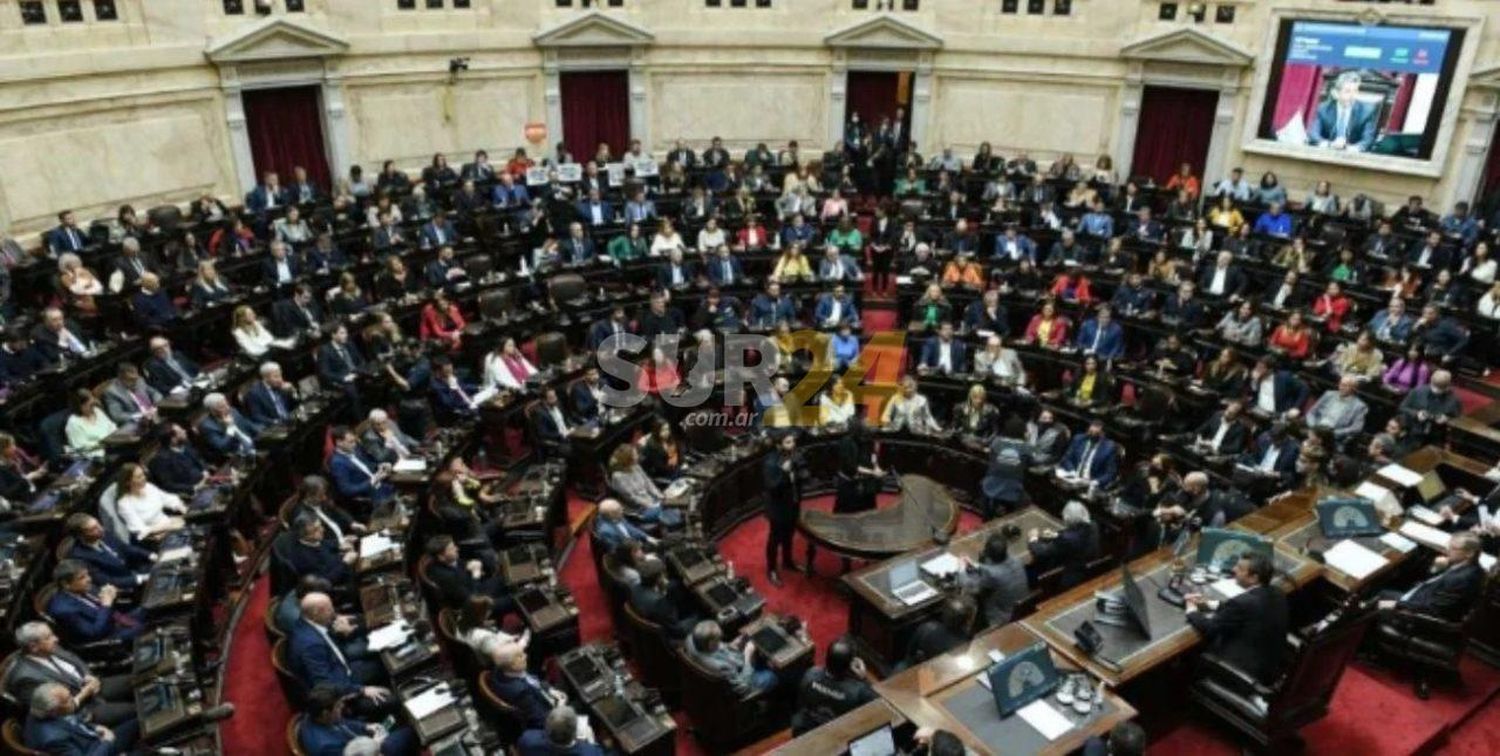 El Congreso con agenda variada y el Presupuesto 2023 en puerta en un segundo semestre post asunción de Massa