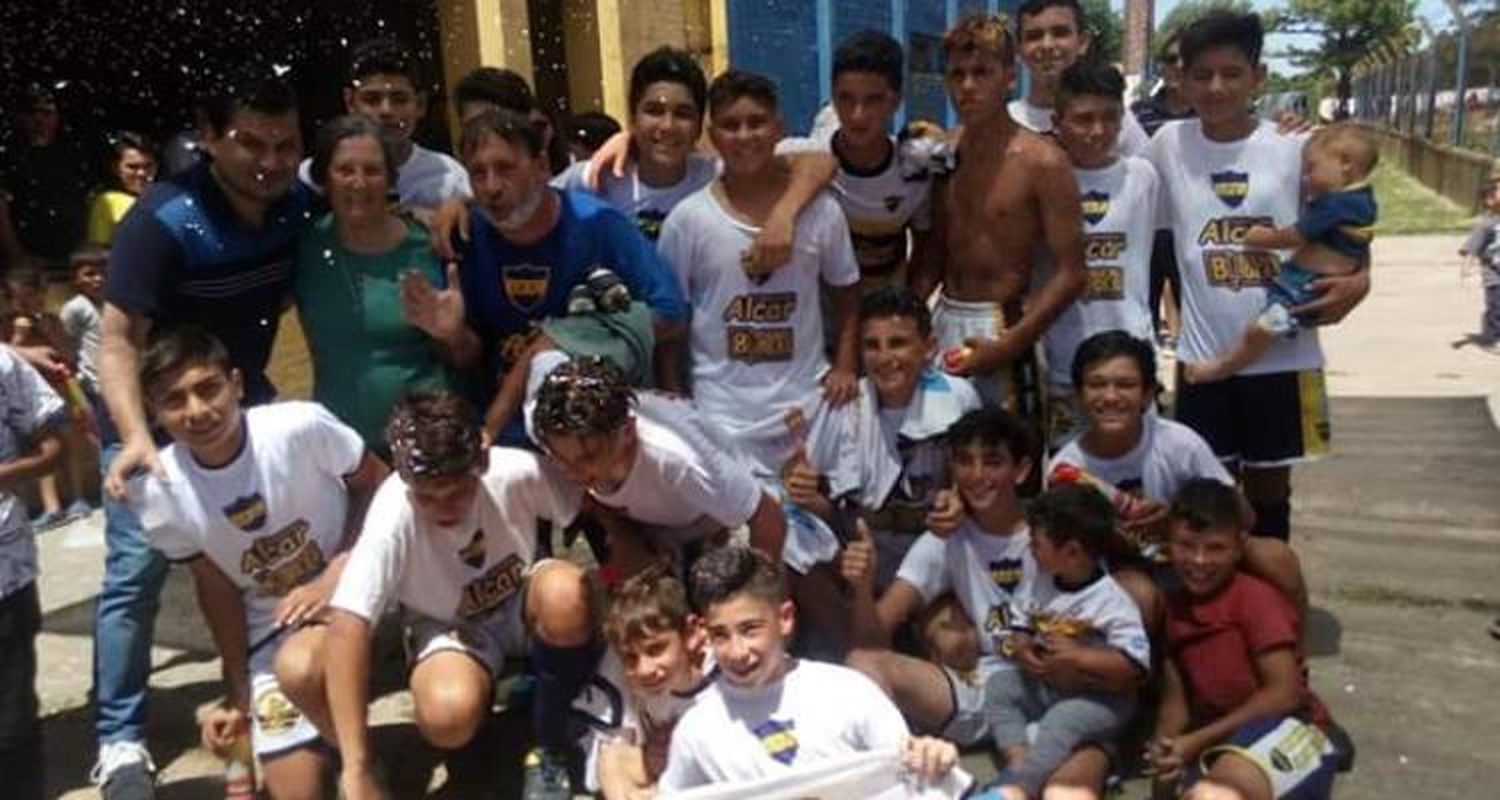 La quinta de Independencia se consagró campeón del Clausura