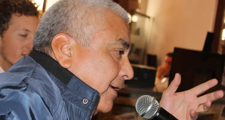 Salazar tras su victoria en las Paso: “Estoy contento por el esfuerzo que hicieron los compañeros”