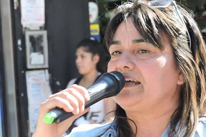 Diputados bonaerenses: La Izquierda rota las bancas y asume Mónica Schlotthauer