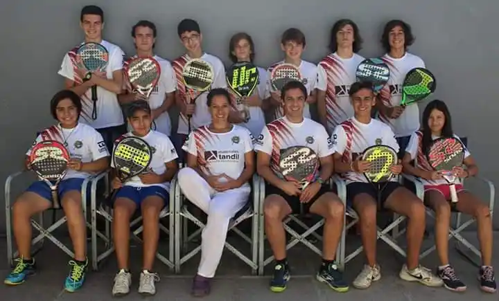 La escuelita de Merino prepara otra temporada