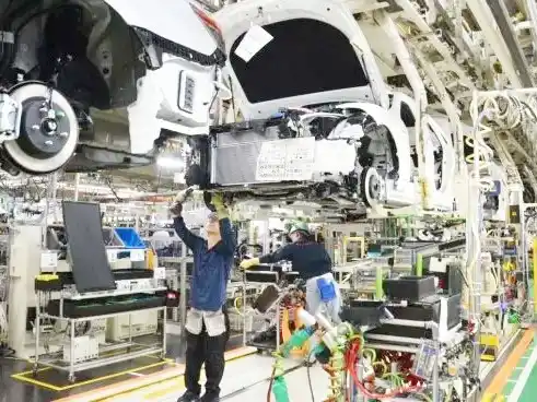 La producción de autos creció en septiembre, aunque sigue debajo de 2024