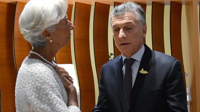El cálculo de Lagarde y su respaldo al programa económico de la Argentina
