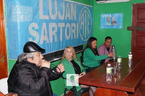 Elecciones en Iosper