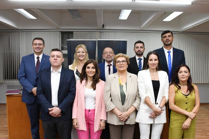 apertura de sesiones concejo municipal