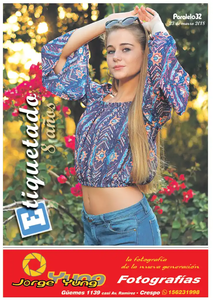 Novedades en una nueva entrega del suplemento Etiquetado