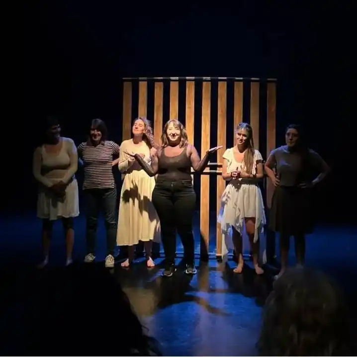 El teatro como idioma propio para decir lo que no entra en palabras