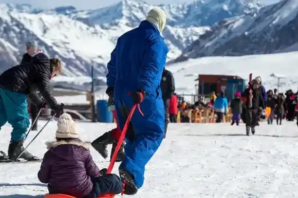 Vacaciones de invierno full: aseguran que fue la mejor temporada desde 2017