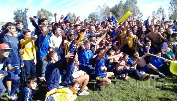 Federal C: Cuatro clubes de Buenos Aires se quedaron con los ascensos