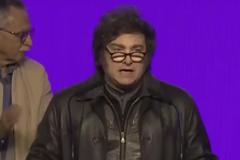 Milei vetó la ley de financiamiento universitario