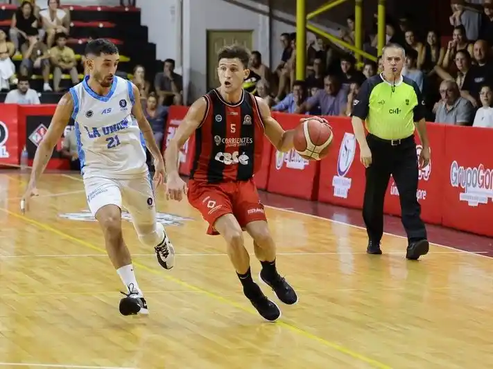 La Unión sufrió ante San Martín
su quinta derrota consecutiva