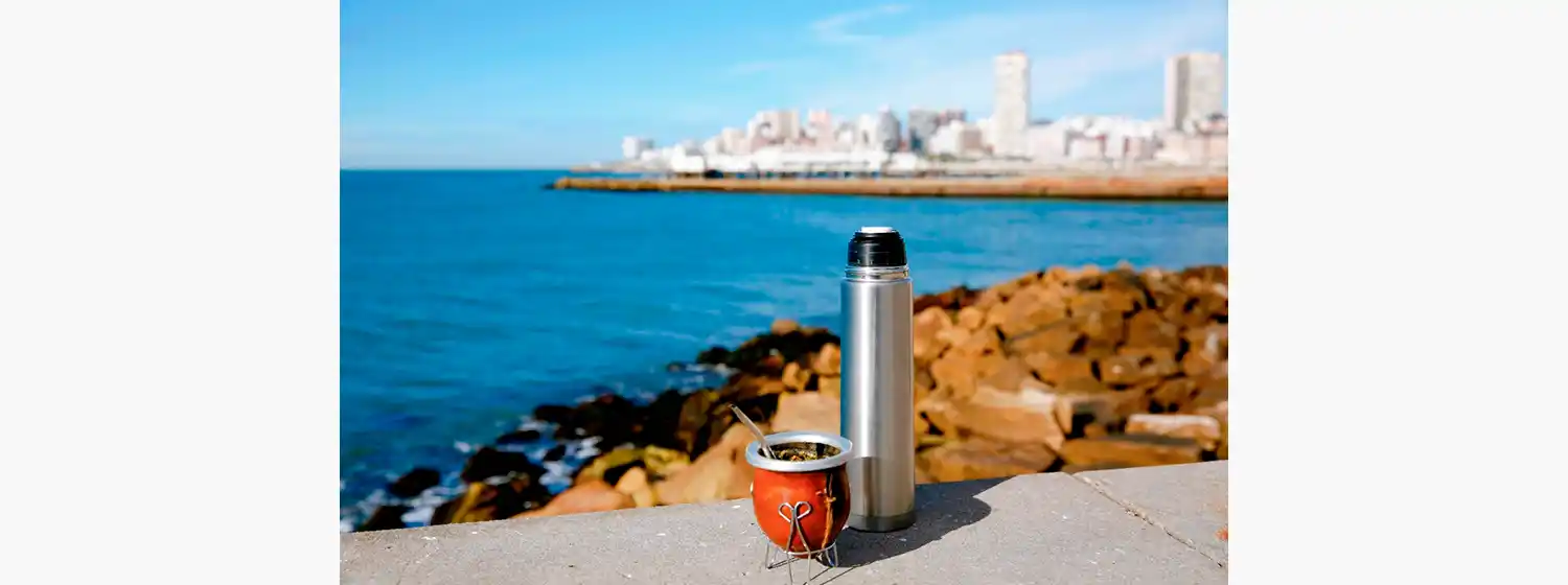 Sol y viento: el combo para arrancar la semana