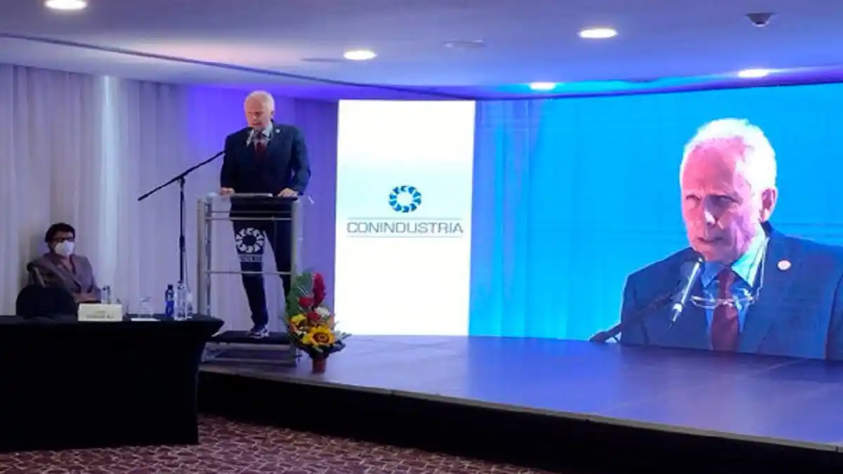 CONINDUSTRIA PIDE «sincerar» costos de los servicios y dejar atrás el subsidio
