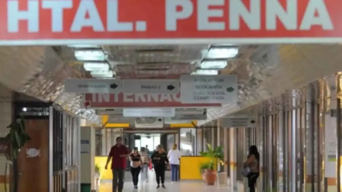 Hospital Penna de Bahía Blanca