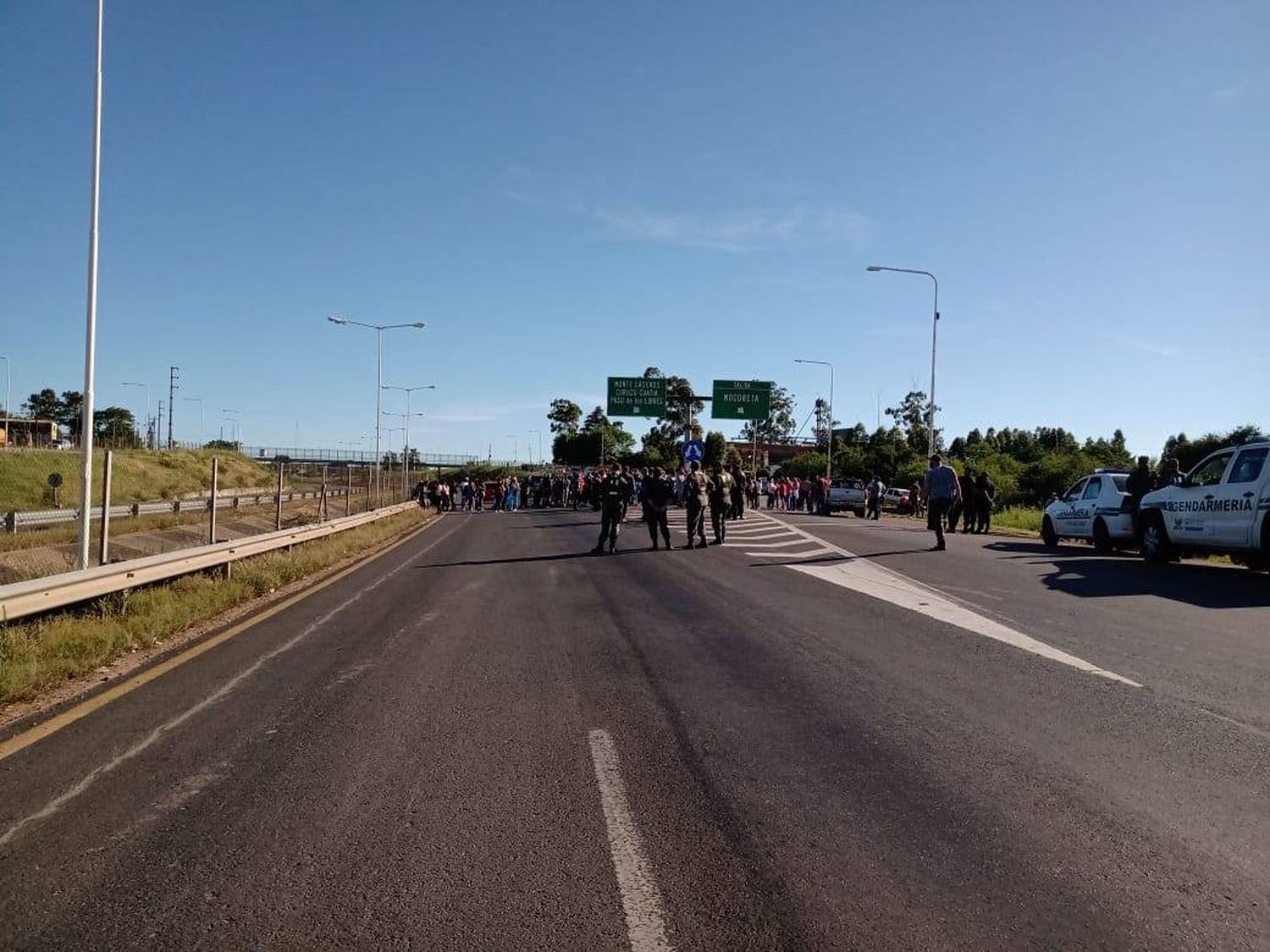 En Corrientes, solicitan que no sean necesarios los hisopados para ingresar a la provincia