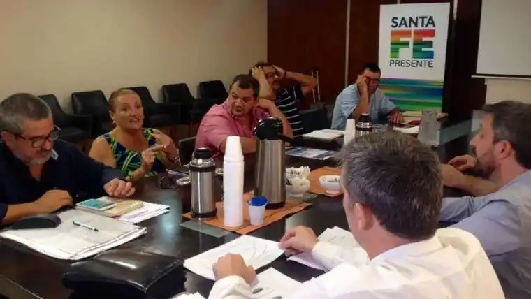 Paritaria docente: Amsafé Rosario analiza ir al paro