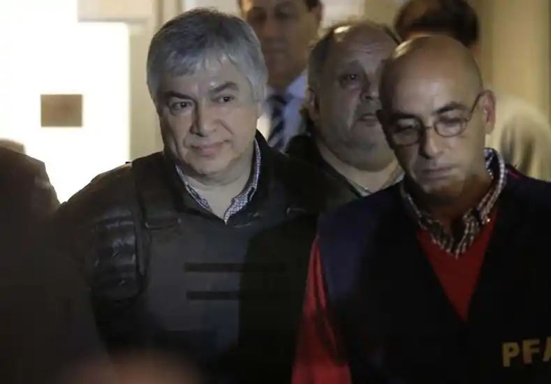 Imputan a Lázaro Báez por una causa de facturas truchas en Bahía Blanca