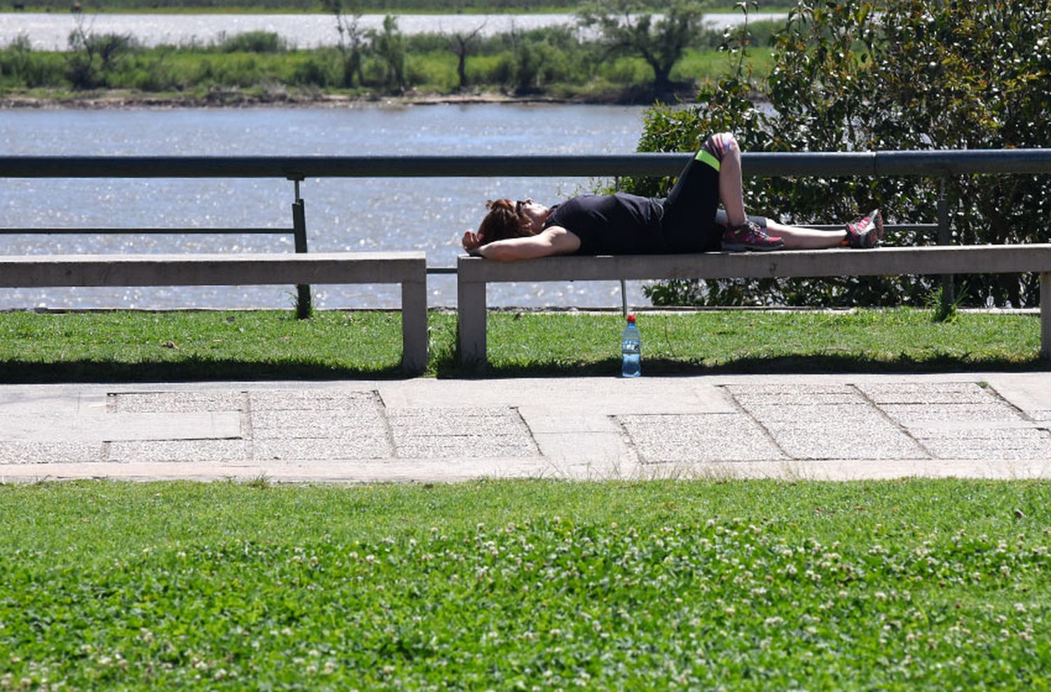 Jueves ideal para disfrutar del aire libre