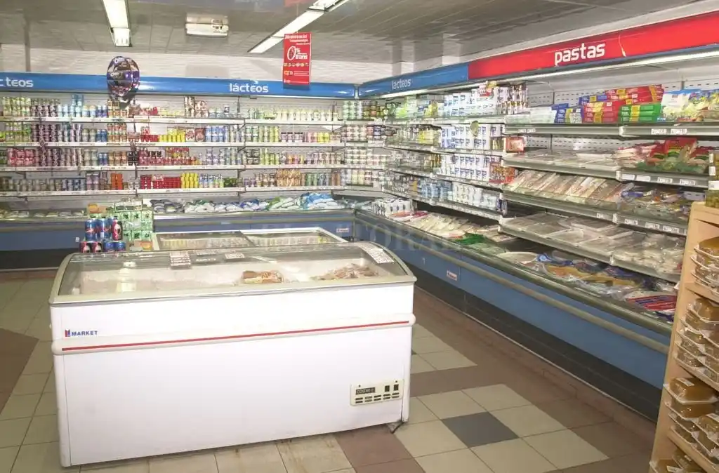 Repentino quiebre de la actividad económica