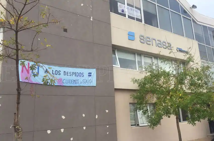 Despidos en el Senasa: retomaron el paro por falta de respuestas