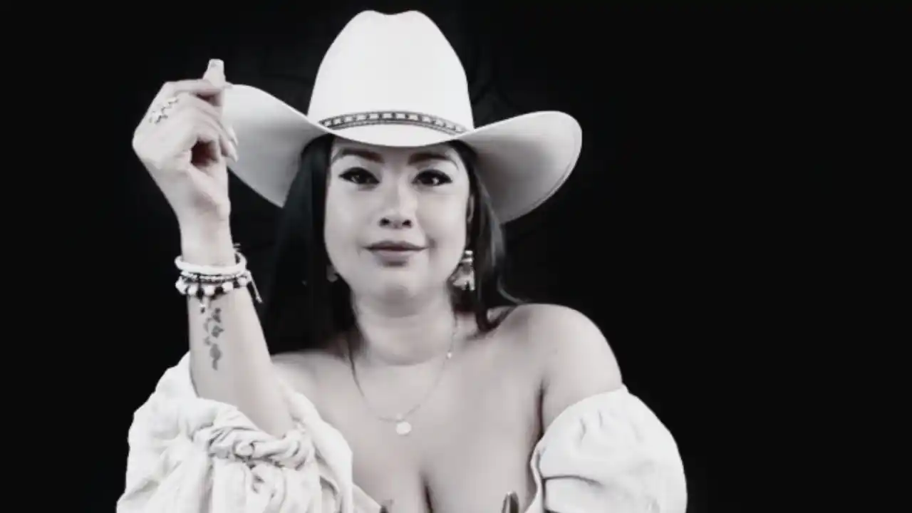 Cantante de música venezolana Geraldine Pinto fallece en la frontera de México: SE ENFERMÓ CRUZANDO EL DARIÉN