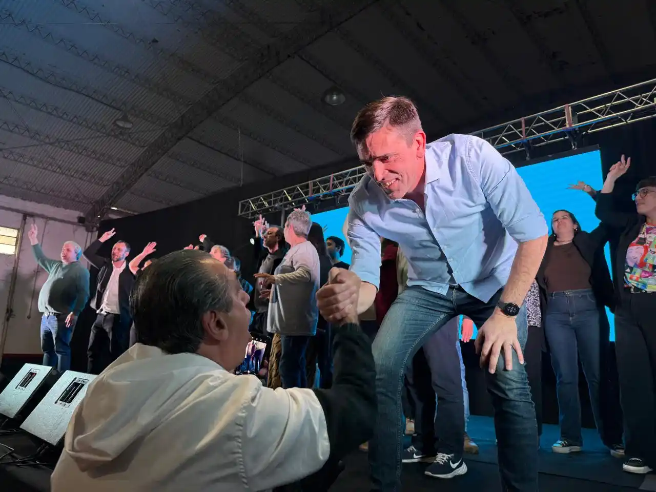 fuerza patria cierre de campaña 31-08-25 - 5