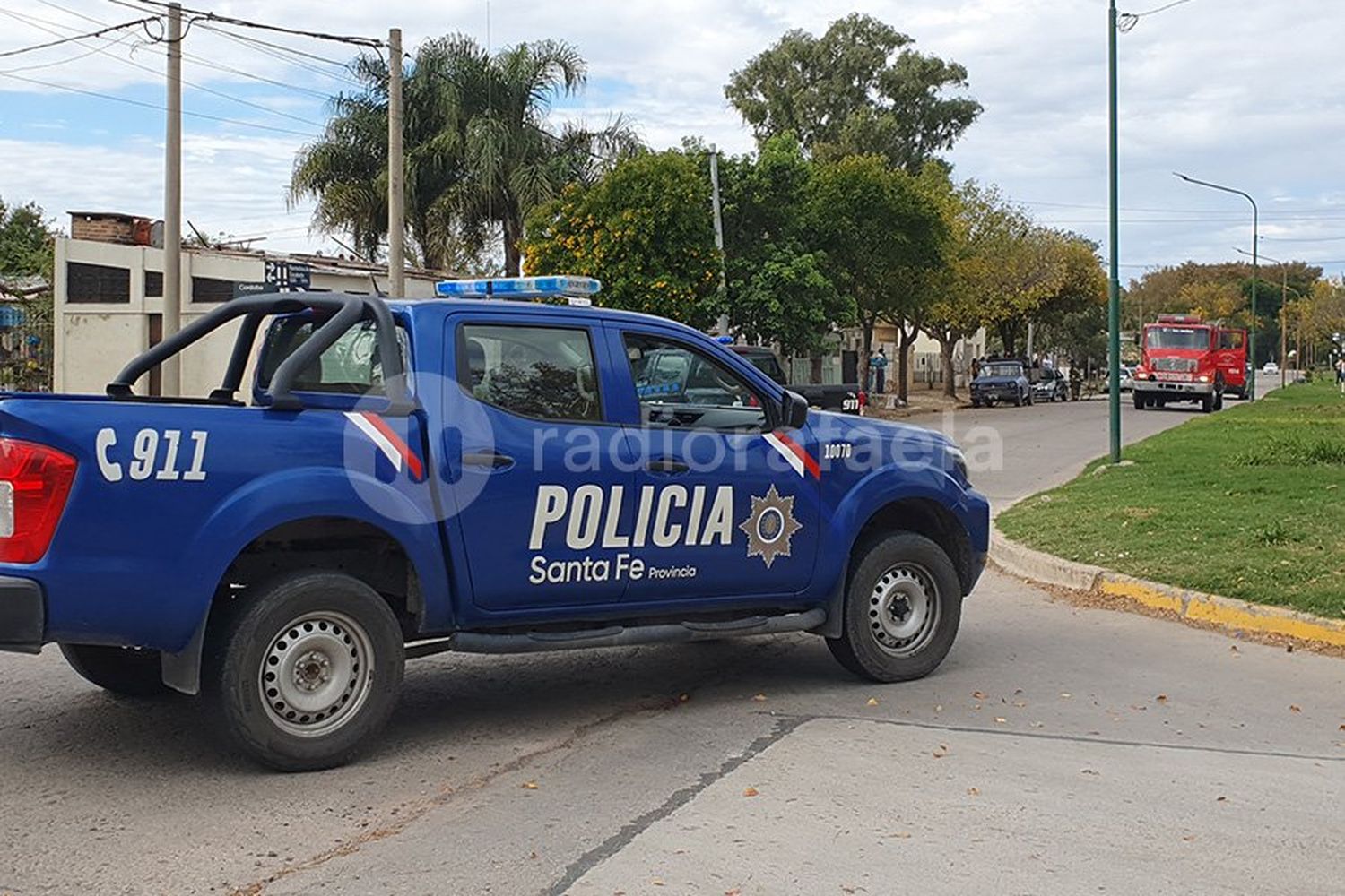 Condenaron a dos delincuentes que robaron una casa y atacaron a la dueña cuando se la cruzaron