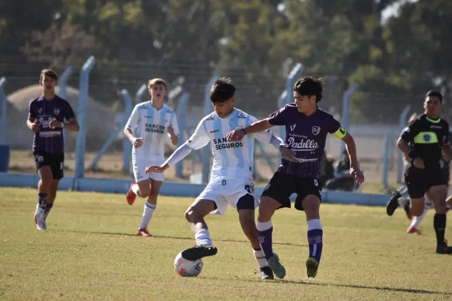 Atlético Rafaela: las inferiores de AFA contra Villa Dálmine