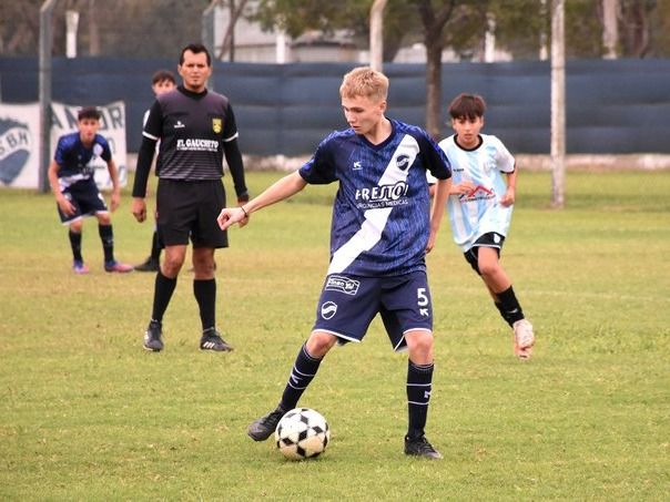 Los Juveniles de la BH estarán en la Zona 4. Foto: @clubbenhur ·