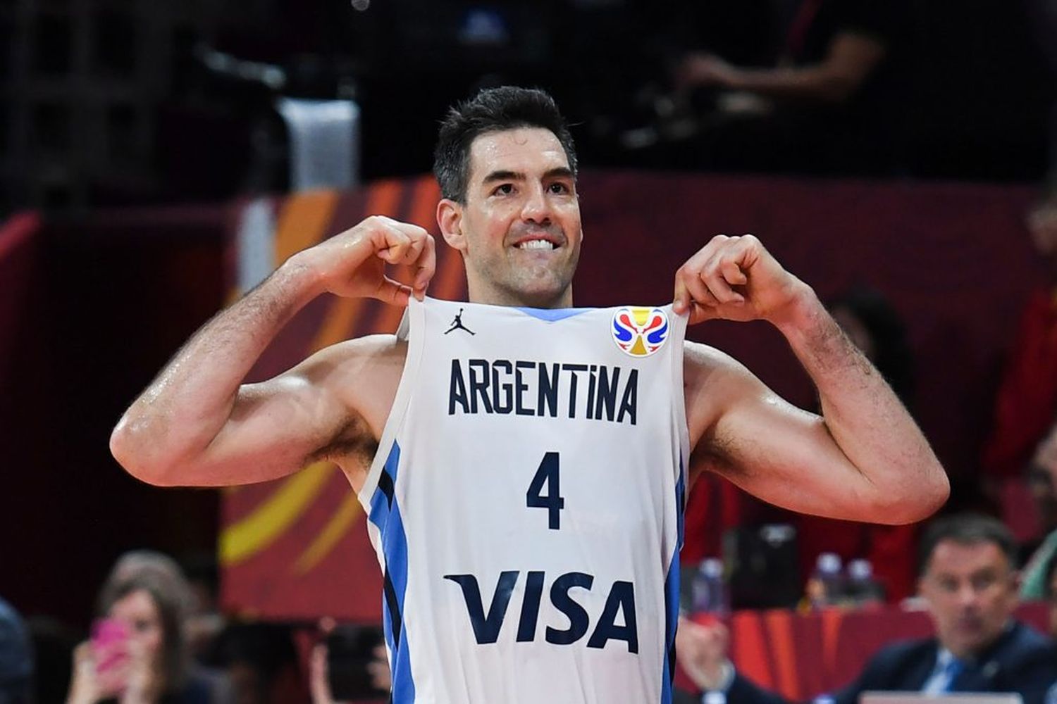 Scola: “Me encantaría ir a los Juegos Olímpicos”