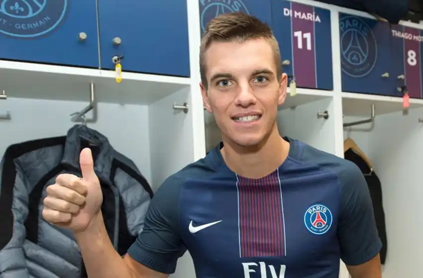 Para Giovani, la Selección