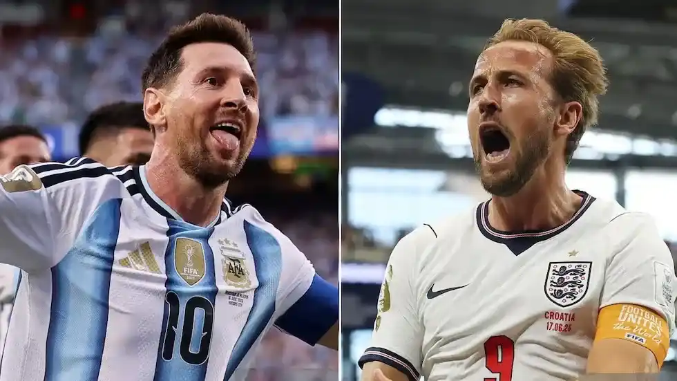 Argentina vs Inglaterra: día y horario confirmados para las semifinales del Mundial 2026