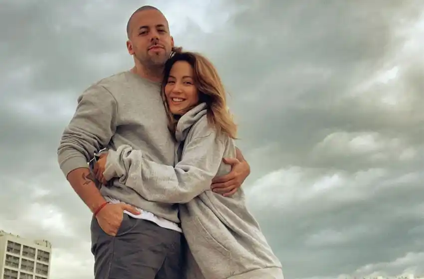 Mati Napp confirmó el fin de su romance con Flor Vigna