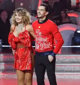 Gaby Spanic y Andréi Mangra fueron pareja, según TVNotas. Foto Instagram