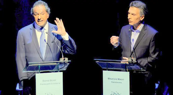 El debate presidencial: un nuevo elemento en las campañas electorales