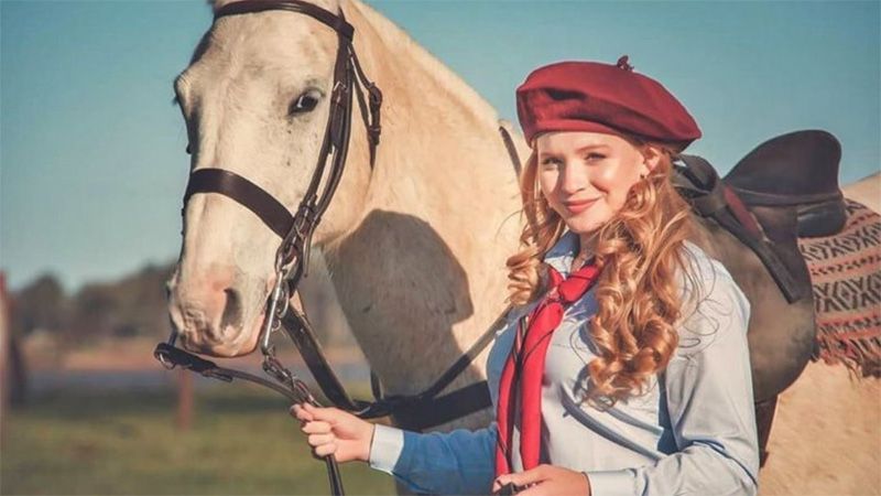 La entrerriana que participa en Miss Mundo Argentina pasó de fase y busca la final
