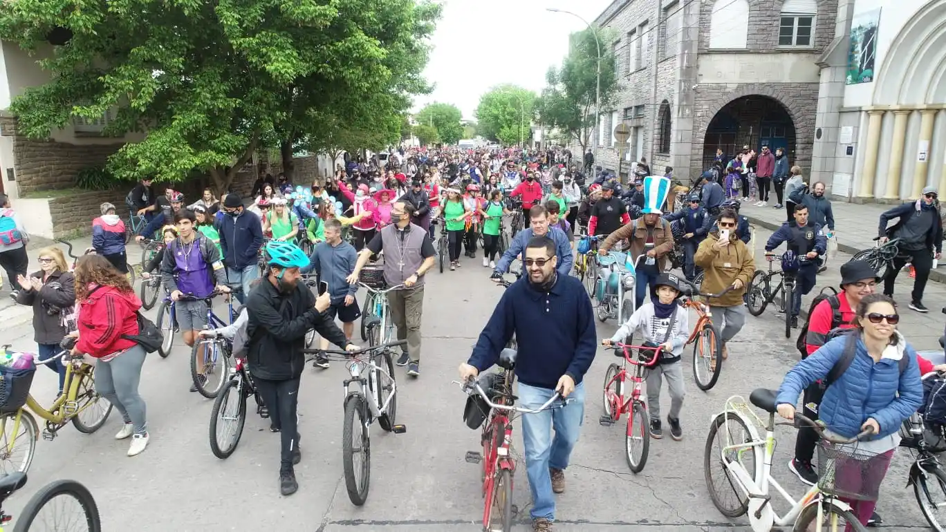 La Caravana de la Primavera, un clásico marplatense