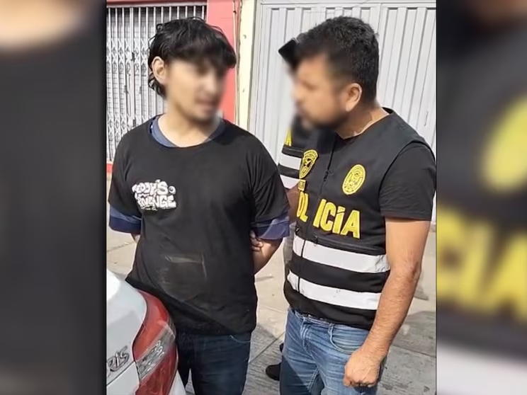 Triple femicidio narco: detuvieron en Perú a Matías Ozorio, mano derecha de “Pequeño J”