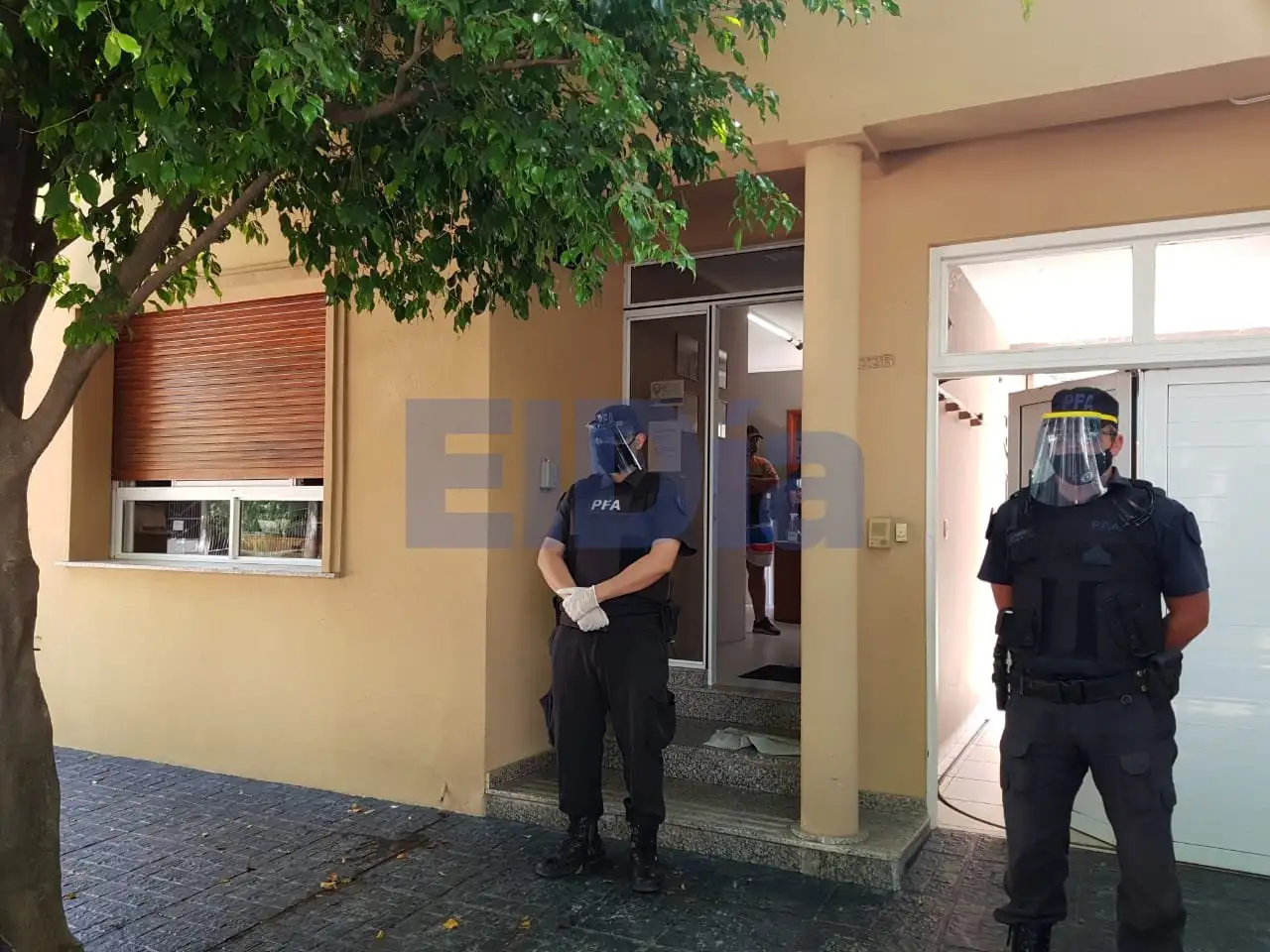 Allanaron un estudio de la ciudad por usar el CUIT de Cristina Fernández en supuestas facturas falsas
