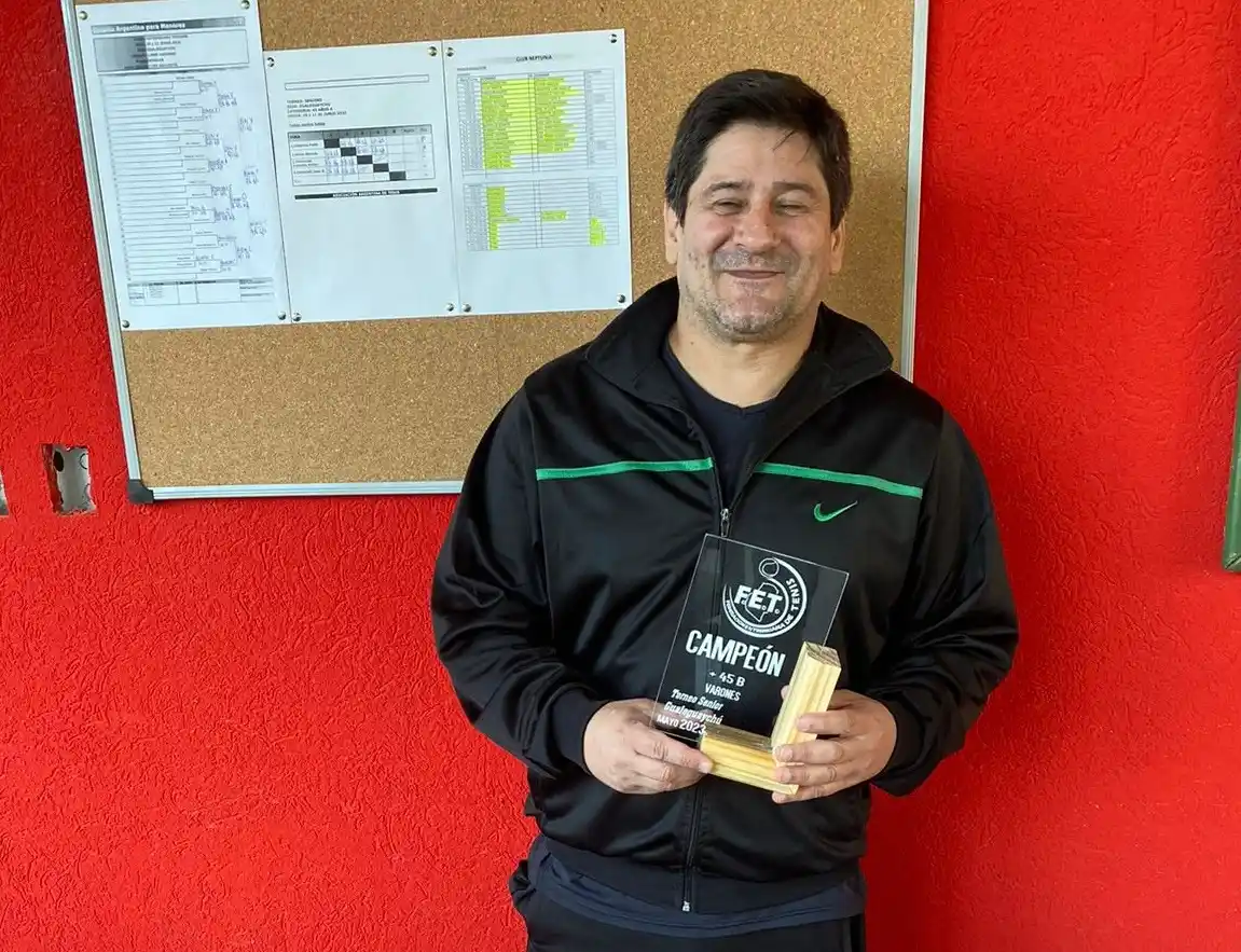 Se disputó en la ciudad la segunda fecha del Provincial de Mayores