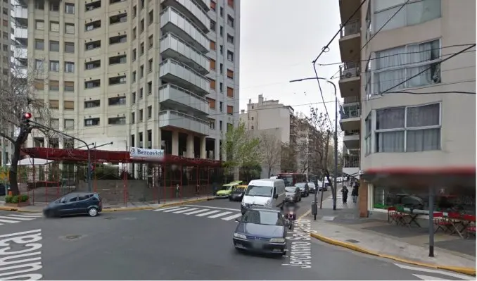 Asaltaron a Ruckauf y su custodio mató a un delincuente