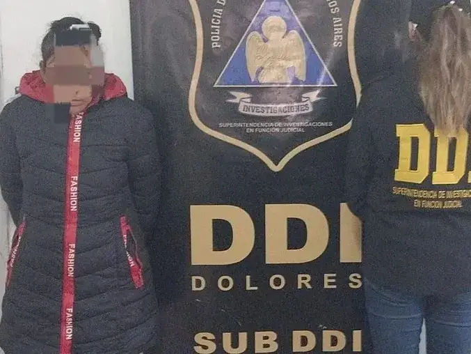 Cayó detenida la mujer que es investigada por la muerte de su hija de 2 años en Villa Gesell