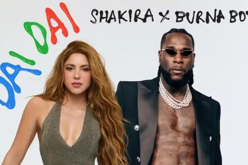 Shakira presentó "Dai Dai", la canción oficial del Mundial de Estados Unidos, México y Canadá