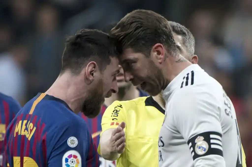 Barcelona y Real Madrid, en otra edición del derby