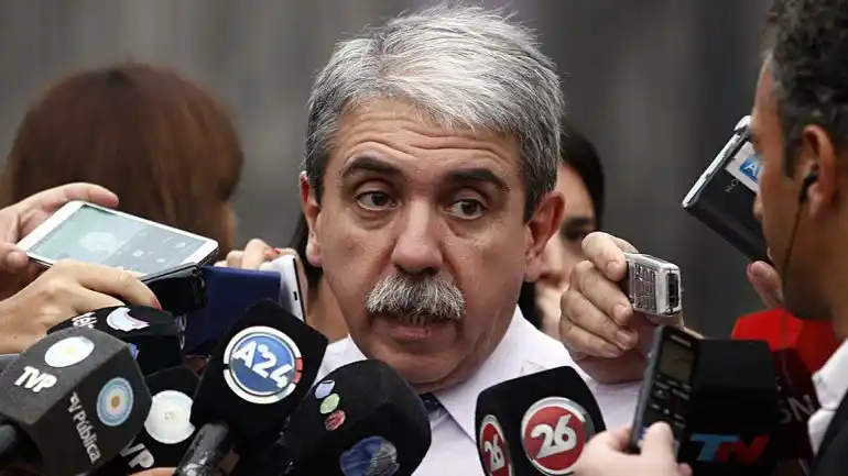 Aníbal cuestionó la "utilización política" de la muerte del chico qom